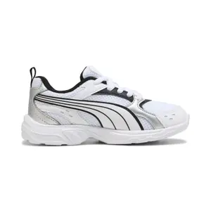 Synthetic Leather Mini Kids' Trainers Puma image-1