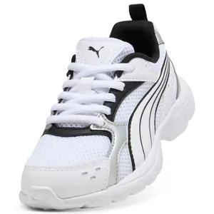 Synthetic Leather Mini Kids' Trainers Puma image-3