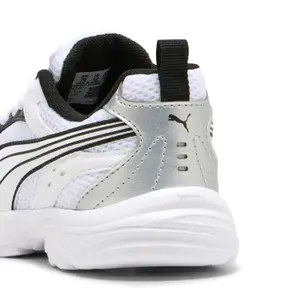 Synthetic Leather Mini Kids' Trainers Puma image-4