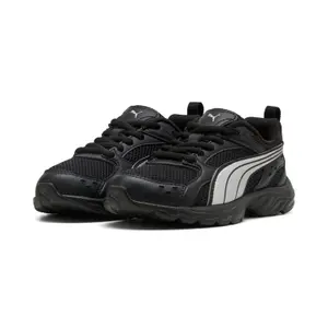 Synthetic Leather Mini Kids' Trainers Puma image-2