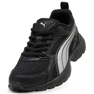 Synthetic Leather Mini Kids' Trainers Puma image-3