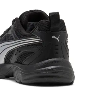 Synthetic Leather Mini Kids' Trainers Puma image-4