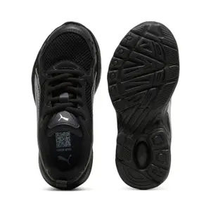 Synthetic Leather Mini Kids' Trainers Puma image-5