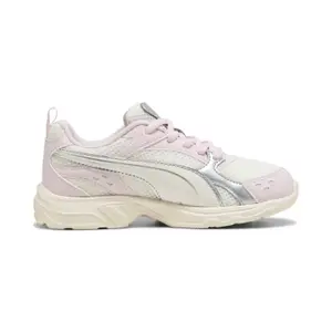 Synthetic Leather Mini Kids' Trainers Puma image-1