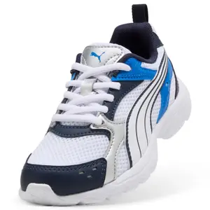 Synthetic Leather Mini Kids' Trainers Puma image-3