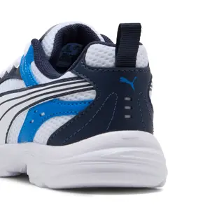 Synthetic Leather Mini Kids' Trainers Puma image-4