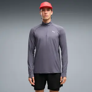 Haut d'entraînement 1/4 zip Puma Velocity Cloudspun image-2