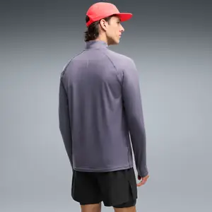 Haut d'entraînement 1/4 zip Puma Velocity Cloudspun image-3