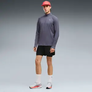 Haut d'entraînement 1/4 zip Puma Velocity Cloudspun image-4