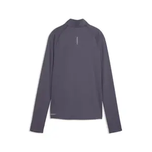 Women's 1/4 zip training top Puma Velocity Cloudspun image-1