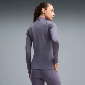 Women's 1/4 zip training top Puma Velocity Cloudspun image-3