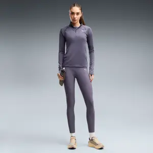 Women's 1/4 zip training top Puma Velocity Cloudspun image-4