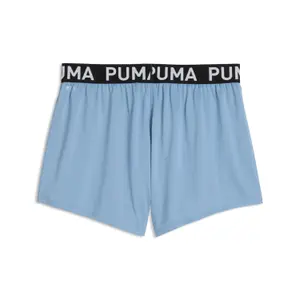 Shorts da donna in maglia Puma Strong 3" image-1