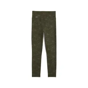 Bedruckte 7/8-Leggings, Damen Puma TAD Essential Pebble image-1