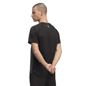 T-shirt Puma Fabric image-3