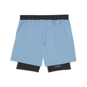 Krátké 2 v 1 Puma 5" Dreamrun dryCELL image-1