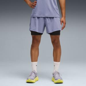 Short 2 en 1 Puma Dreamrun DryC 5" image-1