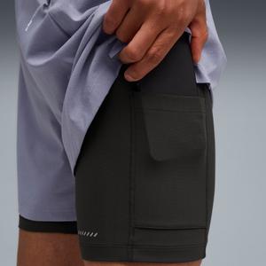 Short 2 en 1 Puma Dreamrun DryC 5" image-5