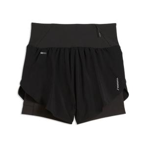 Short 2 en 1 femme Puma Dreamrun 3" image-1