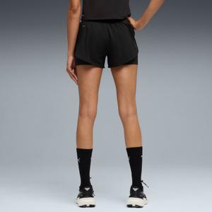 Short 2 en 1 femme Puma Dreamrun 3" image-4