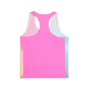 Women's tank top Puma Lightspeed Ultraweave Graphic image-1