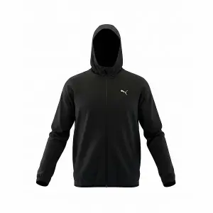Children's training jacket Puma image-0