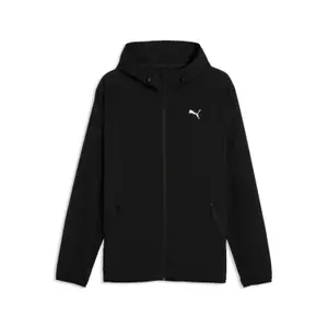 Stretch Woven Hooded Sweatshirt Puma Pwrtrain
