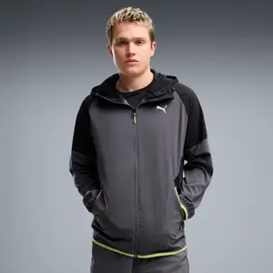 Performance Tracksuit Jacket Puma image-2