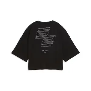 T-shirt da donna con cappuccio Puma X Hyrox image-1