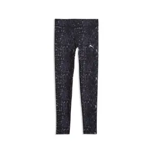 Printed leggings for girls Puma image-0