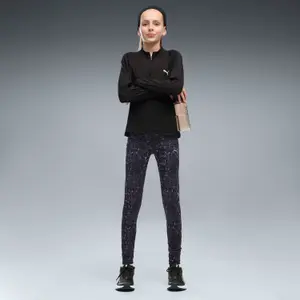 Printed leggings for girls Puma image-2