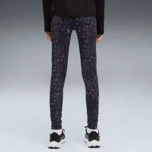 Printed leggings for girls Puma image-3
