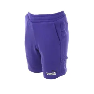Κοντό παντελόνι παιδιού Puma Essentials+ Two-Tone image-0