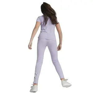 T-shirt bébé fille Puma Essentials image-3