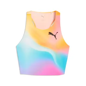 Tank top til kvinder Puma Race Day