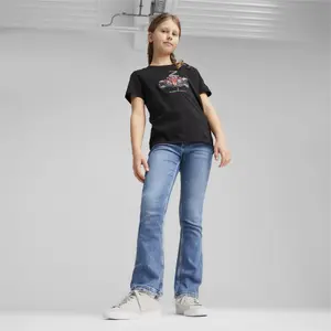 T-shirt enfant Puma Scuderia Ferrari Motorsport image-2
