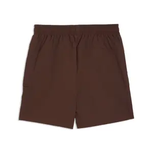 Calções com bolso Puma Wardrobe Essentials Relaxed 6" image-1