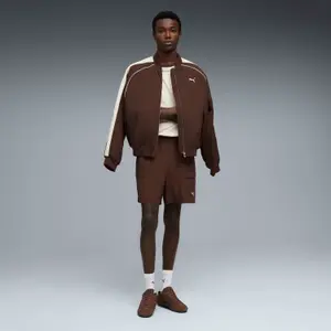 Calções com bolso Puma Wardrobe Essentials Relaxed 6" image-4