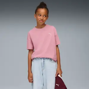 T-shirt fille Puma image-2