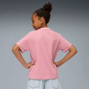 T-shirt fille Puma image-3