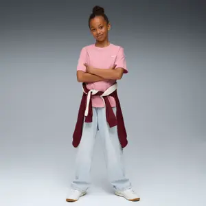 T-shirt fille Puma image-4