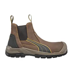 Safety Hiking Boots Puma Tanami S3 CI HI HRO image-0