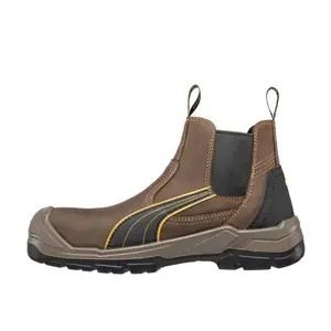Safety Hiking Boots Puma Tanami S3 CI HI HRO image-1