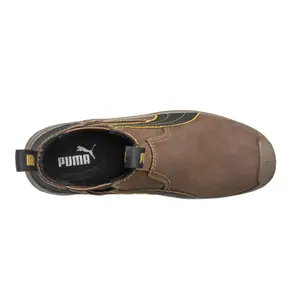 Safety Hiking Boots Puma Tanami S3 CI HI HRO image-2