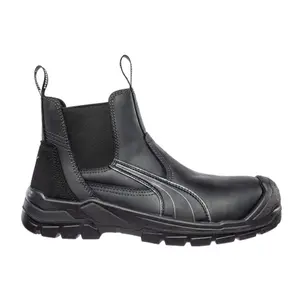Safety Hiking Boots Puma Tanami S3 CI HI HRO image-0