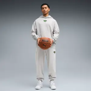 Hooded Sweatshirt Puma Melo Alwayz On 1 Hoodie image-4