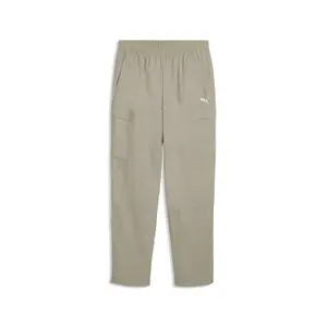 Børns cargo joggingbukser med lommer Puma Wardrobe Essential Relaxed TR CL