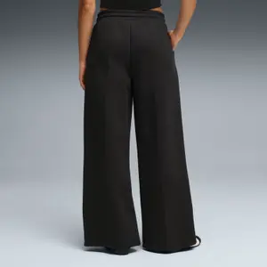 Calças de jogging para mulher Puma Wardrobe Essentials Relaxed image-3