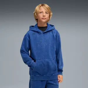 Sweatshirt à capuche enfant Puma X Sonic image-2