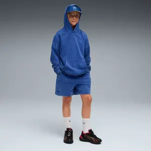 Sweatshirt à capuche enfant Puma X Sonic image-4